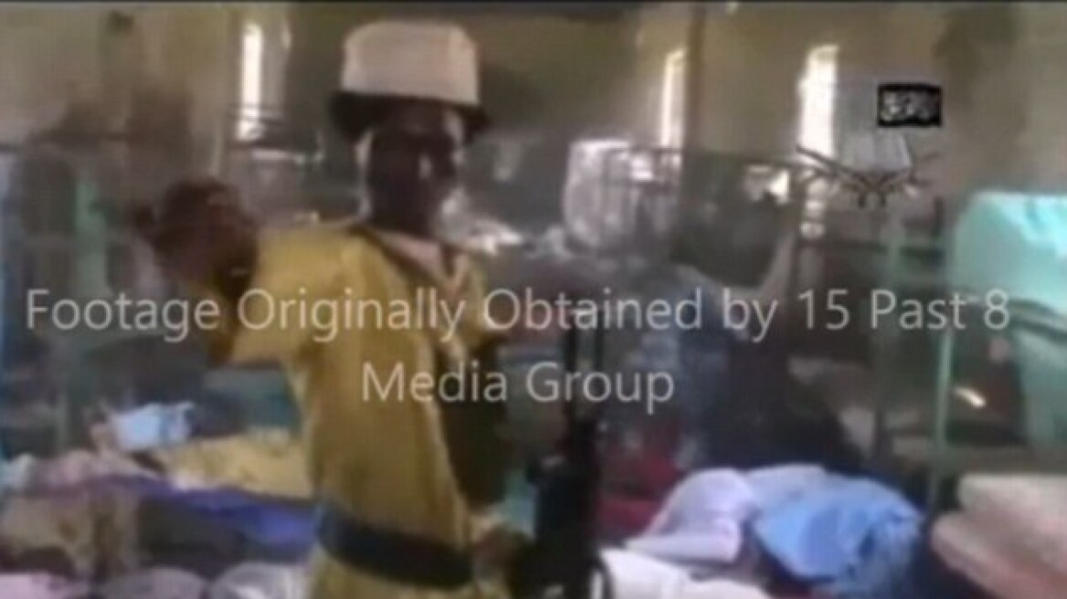 Σοκ: Η Μπόκο Χαράμ έδωσε βίντεο με δεκάδες σφαγιασθέντες Νιγηριανούς