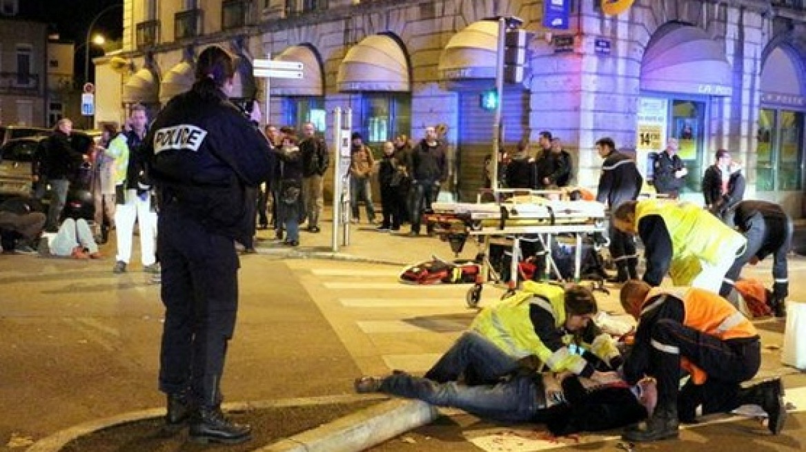 Γαλλία: Επίθεση ισλαμιστή σε πεζούς – 11 τραυματίες 