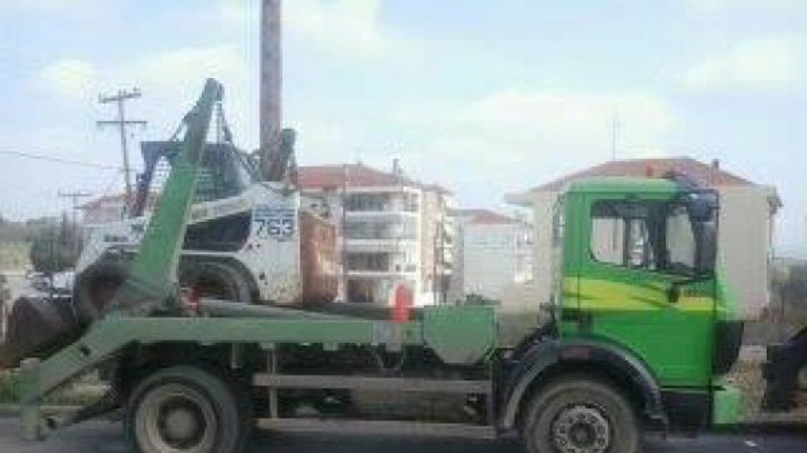 Θεσσαλονίκη: Εξαρθρώθηκε σπείρα που έκλεβε φορτηγά