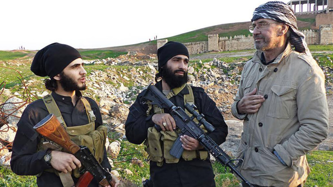 Στα άδυτα των τζιχαντιστών: «Το Ισλαμικό Κράτος είναι πιο μεγάλο και επικίνδυνο από ό,τι νομίζουμε»