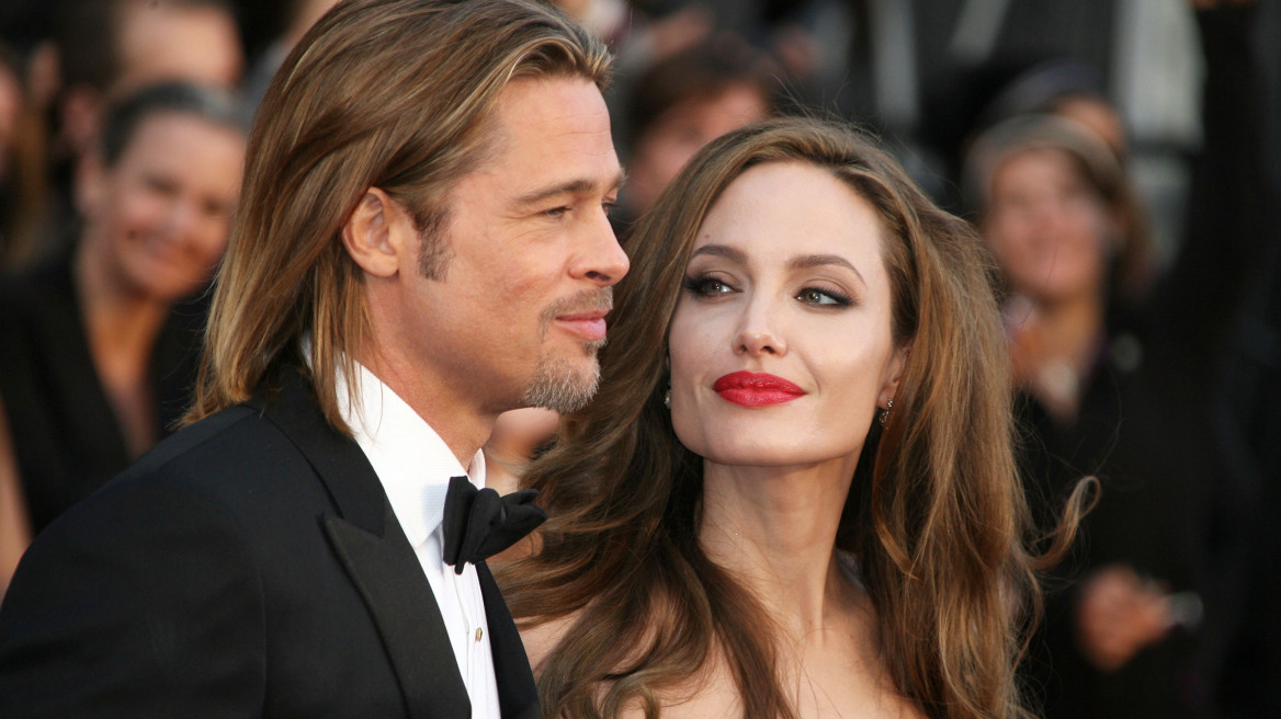 Angelina Jolie: Με τον Brad δουλεύουμε πολύ σκληρά για να είναι όλη η οικογένεια ενωμένη 
