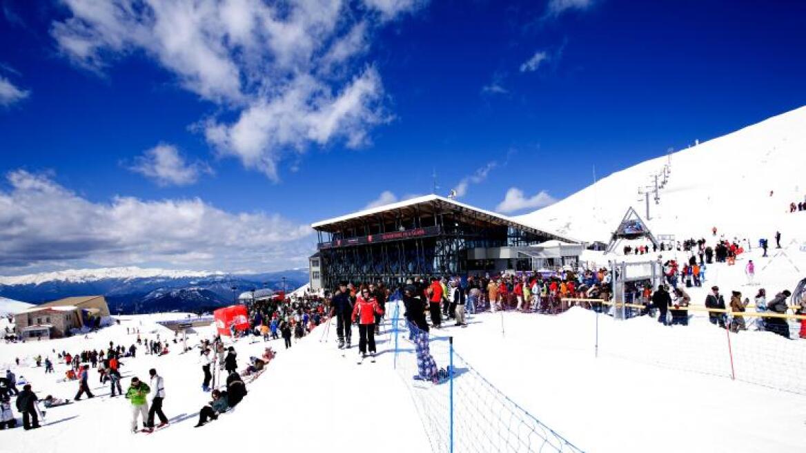 Χιονοδρομικό Παρνασσού: Οι νέες επενδύσεις, ο στόχος για 200.000 επισκέπτες και… το ΤΑΙΠΕΔ