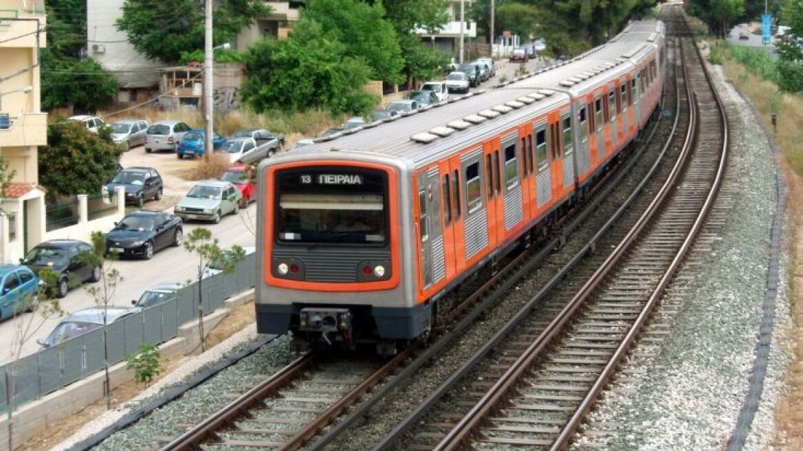 Στάσεις εργασίας σε Μετρό, ΗΣΑΠ και τραμ