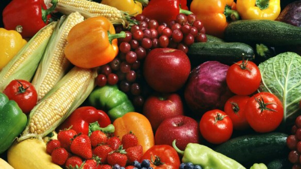Θεσσαλονίκη: Δωρεάν φρούτα και λαχανικά σήμερα από τους εμπόρους της Λαχαναγοράς 