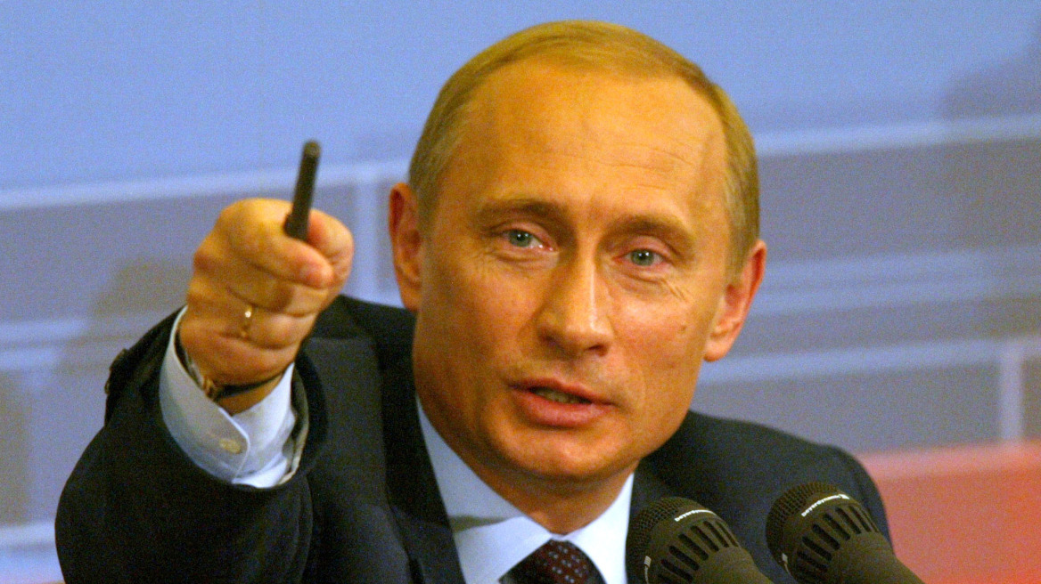 «Απροσδόκητη» αύξηση των εμπορικών συναλλαγών με τις ΗΠΑ ανακοίνωσε ο Πούτιν