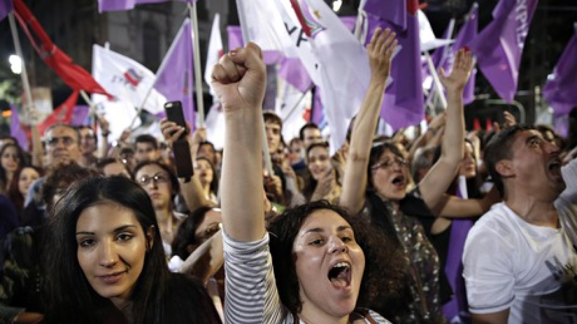 Guardian: Η νίκη του ΣΥΡΙΖΑ στις εκλογές θα «σκοτώσει» τη λιτότητα στην Ευρώπη