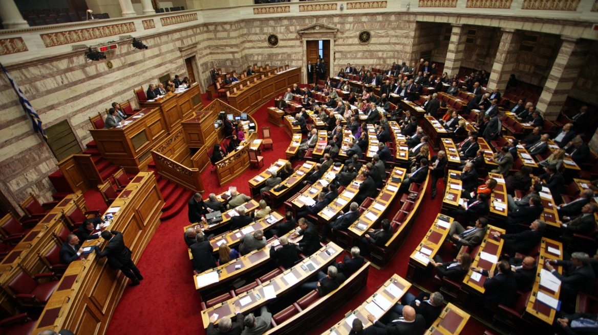 Βουλή: 102 τροπολογίες σε ένα νομοσχέδιο! 