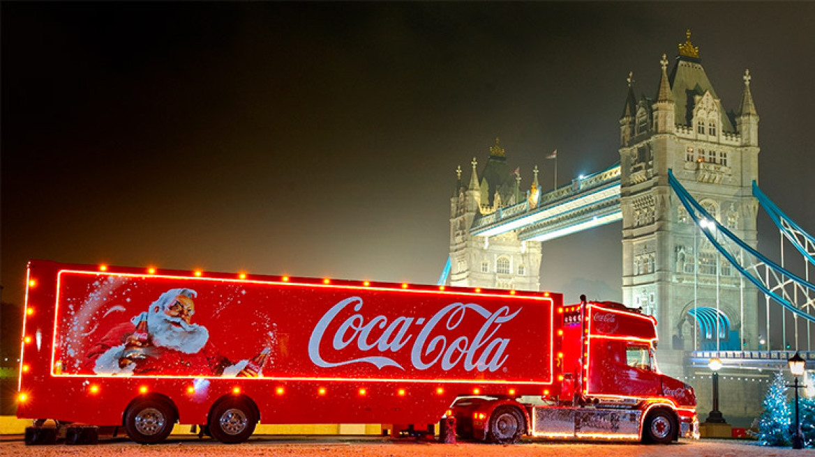 «Happy New Year» με απολύσεις από την Coca-Cola!