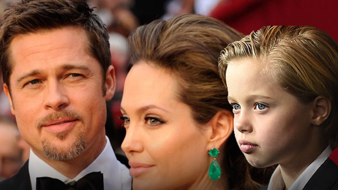 Γιατί η Jolie και ο Pitt αφήνουν την κόρη τους να γίνει John;