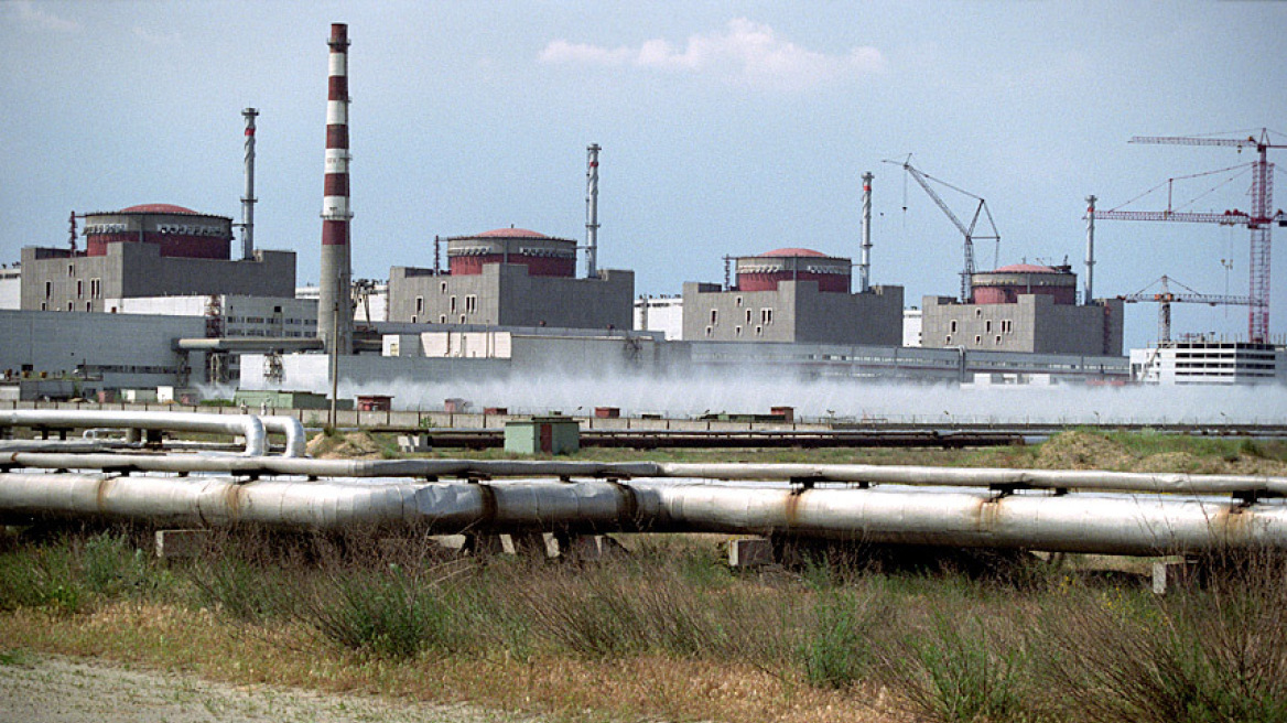 Διακόπηκε η λειτουργία ενός πυρηνικού αντιδραστήρα στην Ουκρανία