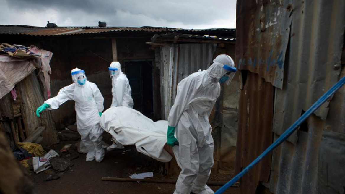 ΠΟΥ: Πάνω από 20.000 τα κρούσματα από τον ιό Έμπολα 
