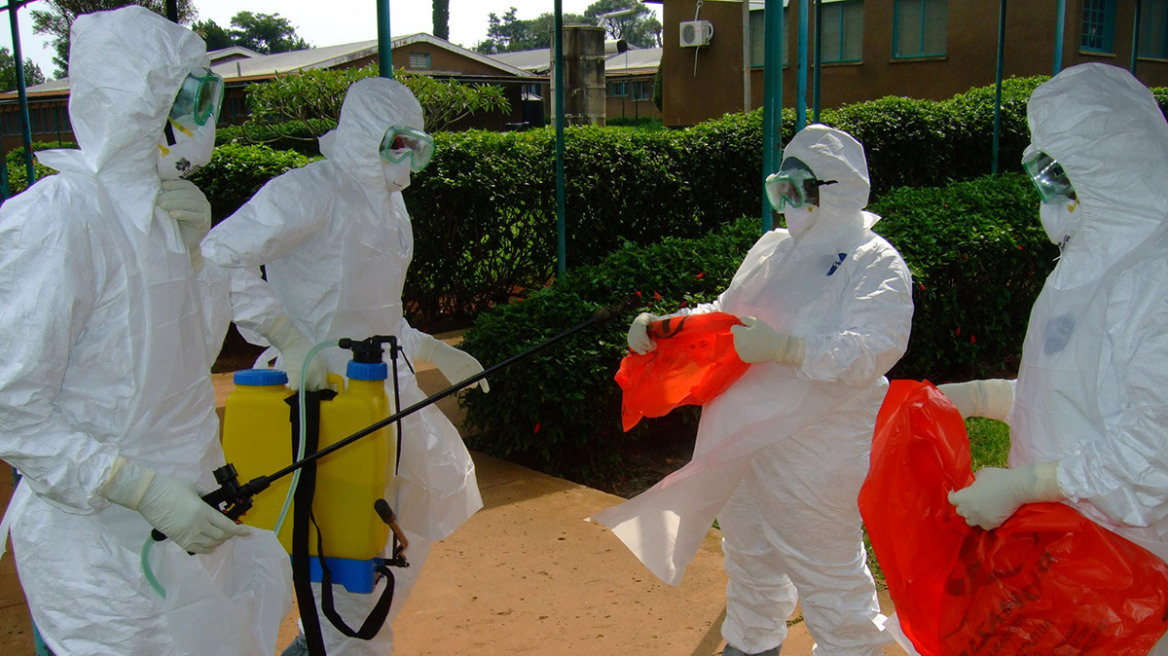 Πρώτο κρούσμα Έμπολα στην Βρετανία
