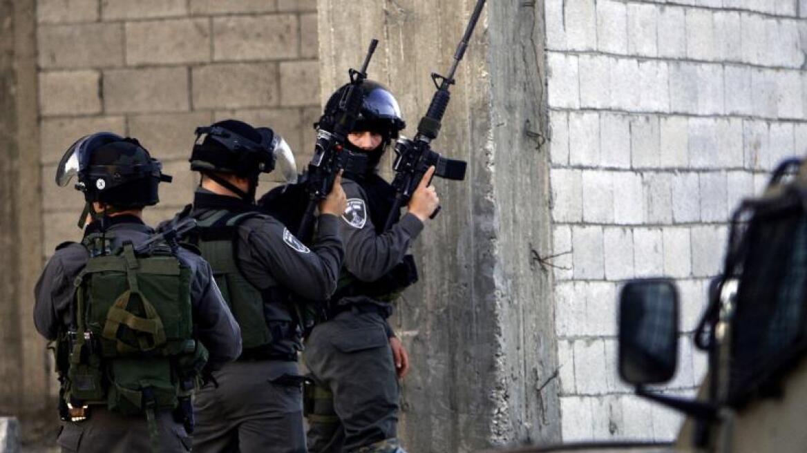 Ισραηλινοί στρατιώτες σκότωσαν 17χρονο Παλαιστίνιο στη Δυτική Όχθη 