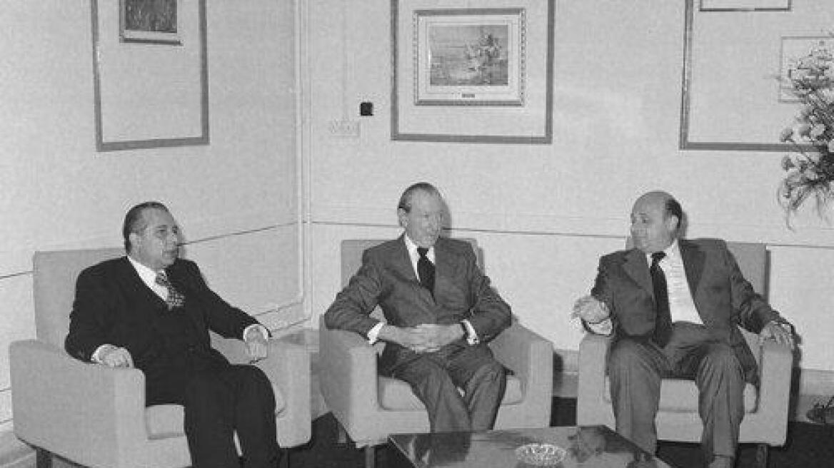 Αποχαρακτηρίστηκαν έγραφα για το παρασκήνιο των κυπριακών διαπραγματεύσεων το 1985