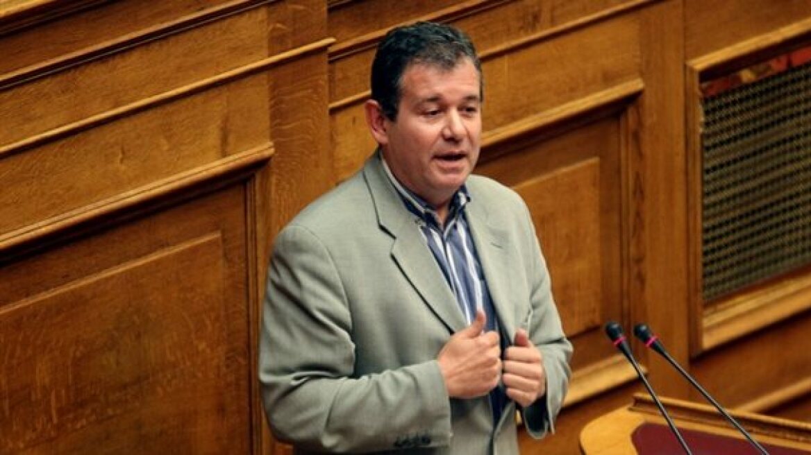 Υποψήφιος με τη ΝΔ ο βουλευτής Κώστας Γιοβανόπουλος