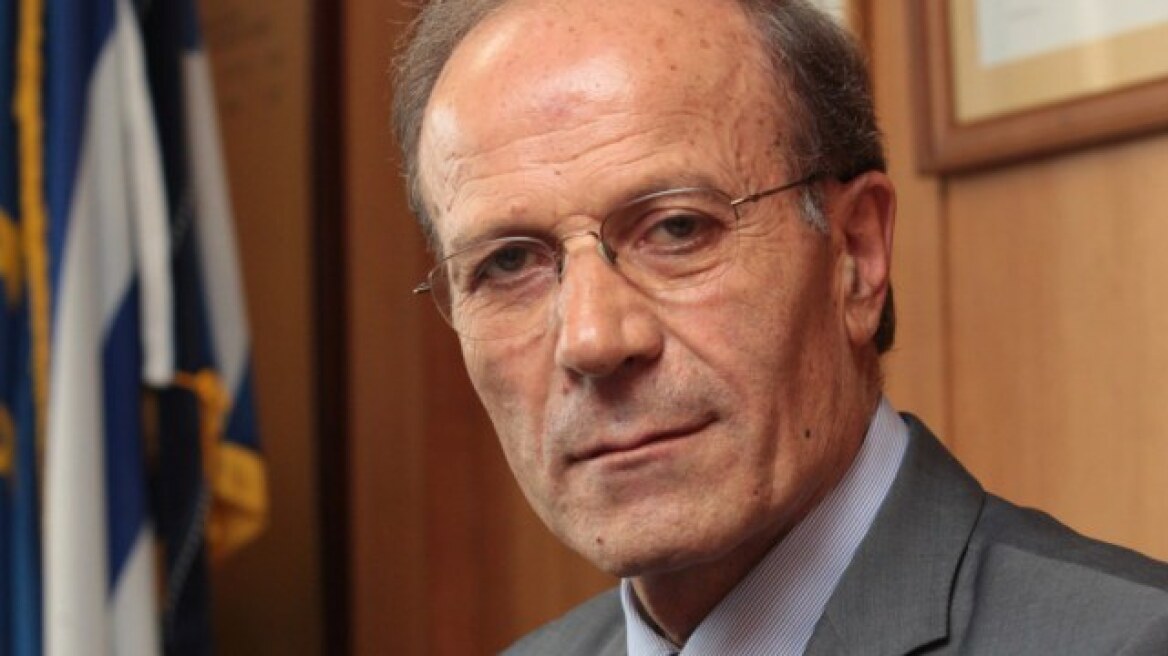 Υπηρεσιακός υπουργός Εσωτερικών αναλαμβάνει ο Μιχάλης Θεοχαρίδης