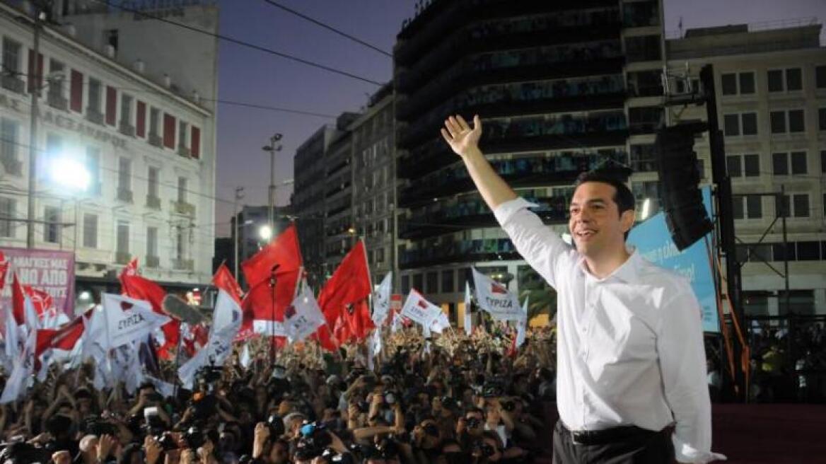 Bloomberg: O ΣΥΡΙΖΑ θα «γράψει» απώλειες και από το κόμμα Παπανδρέου