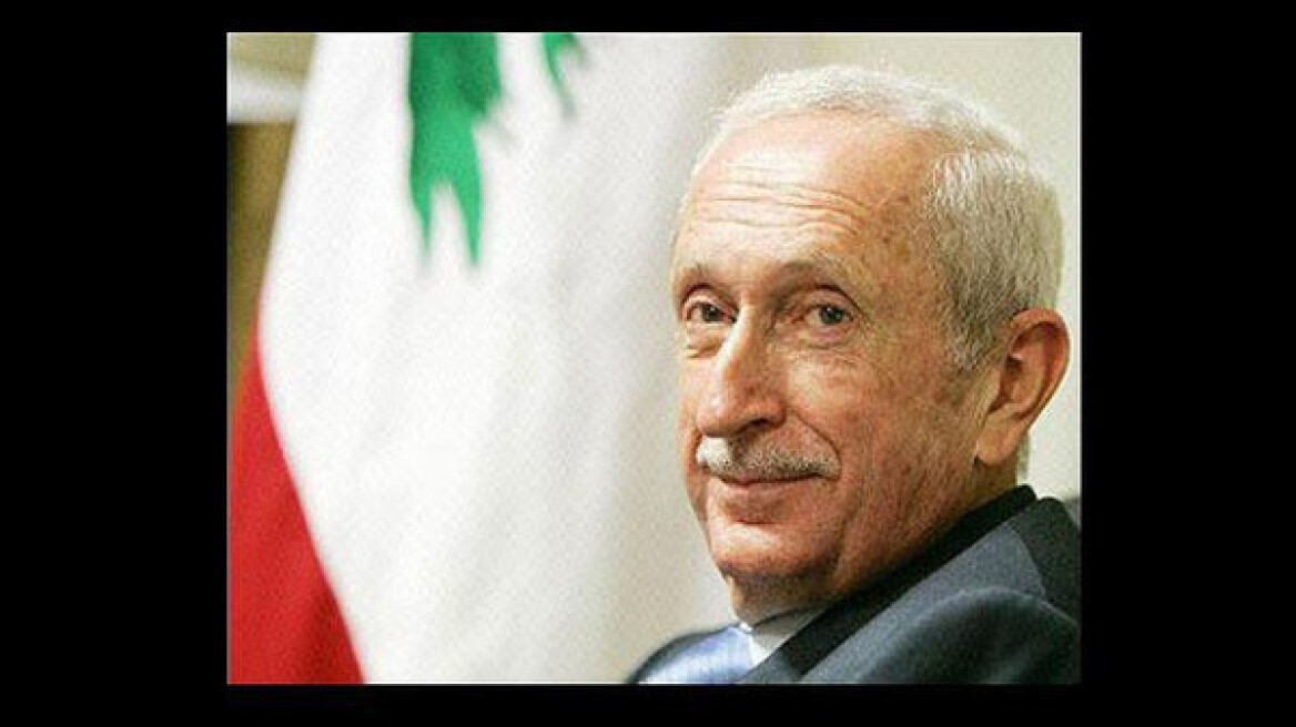 Λίβανος: Πέθανε ο πρώην πρωθυπουργός Ομάρ Καράμι