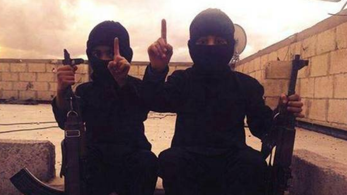 Ισλαμικό Κράτος: Πώς θα αναθρέψετε καλούς τζιχαντιστές