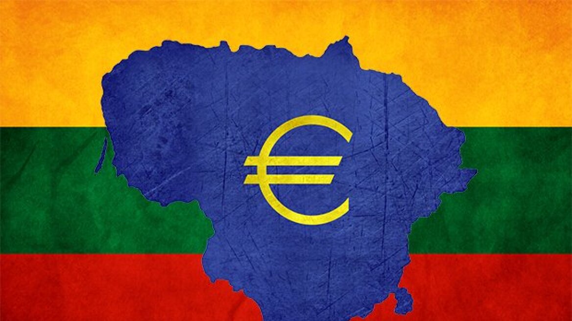 Η Λιθουανία μπήκε στο ευρώ αλλά οι Λιθουανοί δεν συμφωνούν
