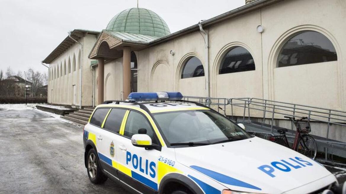 Νέα επίθεση σε τέμενος στη Σουηδία