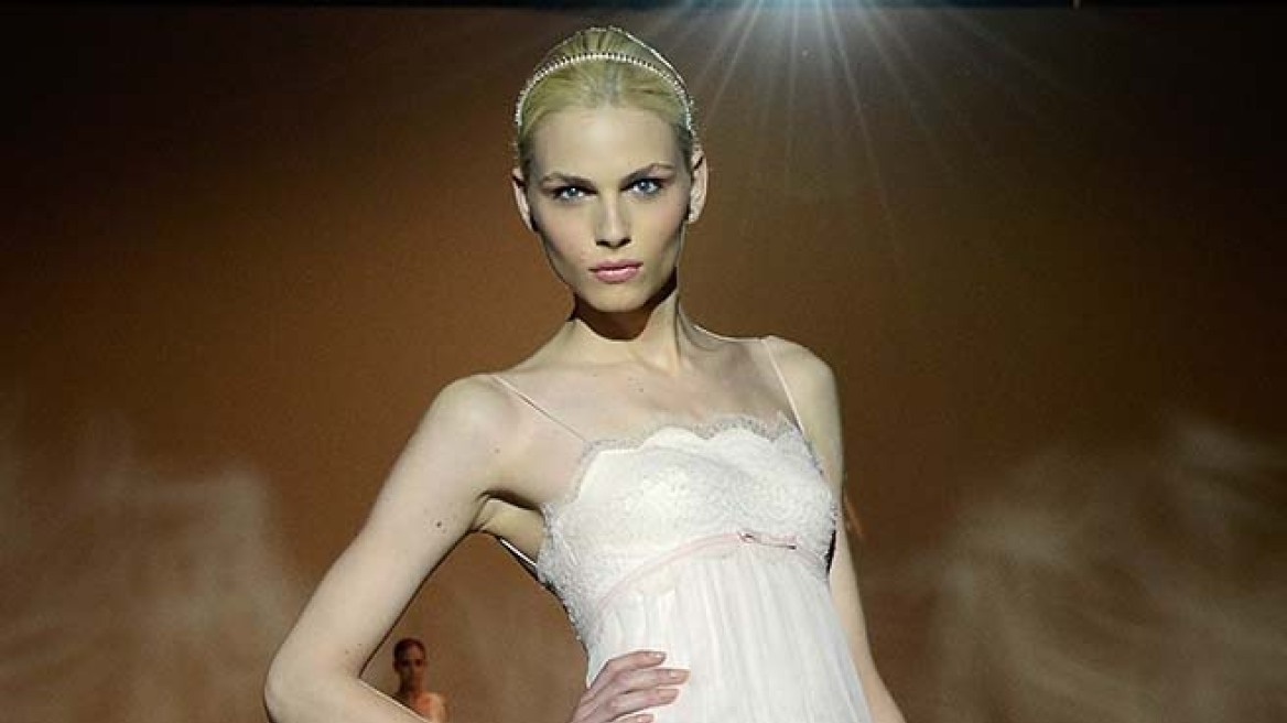 Andreja Pejic: Tο τρανσέξουαλ supermodel στη λίστα με τα σημαντικά γεγονότα του 2014 