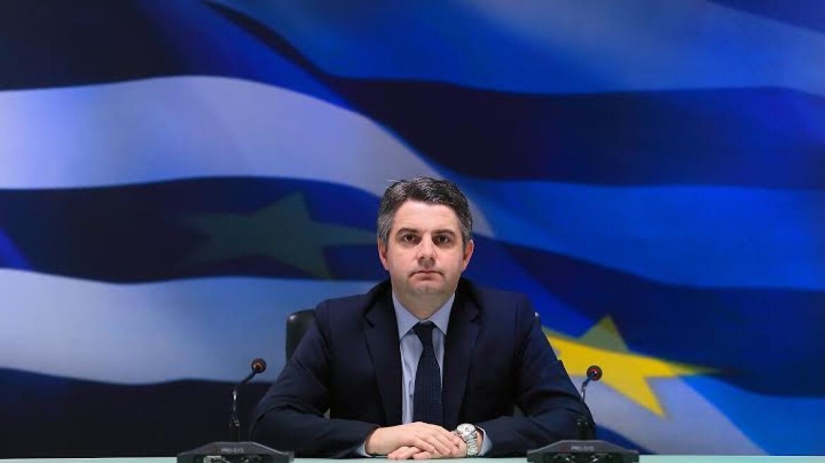 Κωνσταντινόπουλος: Στο 96,43% η απορροφητικότητα στο ΕΣΠΑ