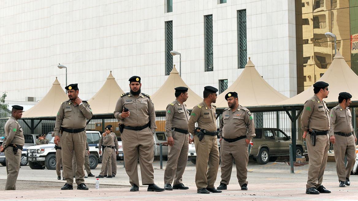 Σαουδική Αραβία: Αποκεφαλίστηκαν καταδικασθέντες για υποθέσεις ναρκωτικών