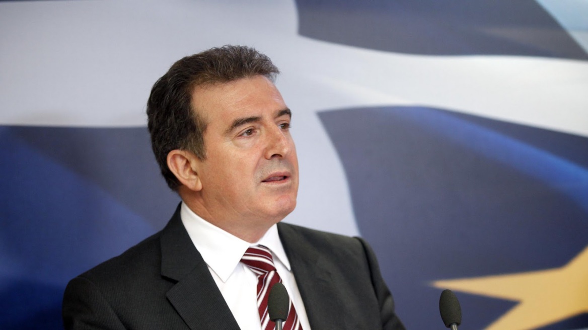 Χρυσοχοΐδης: Θα είμαι υποψήφιος με το ΠΑΣΟΚ