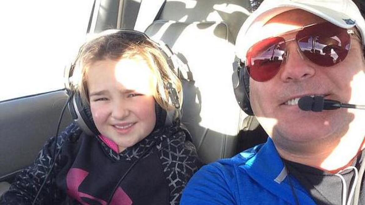  ΗΠΑ: Επτάχρονη επέζησε από συντριβή αεροσκάφους 
