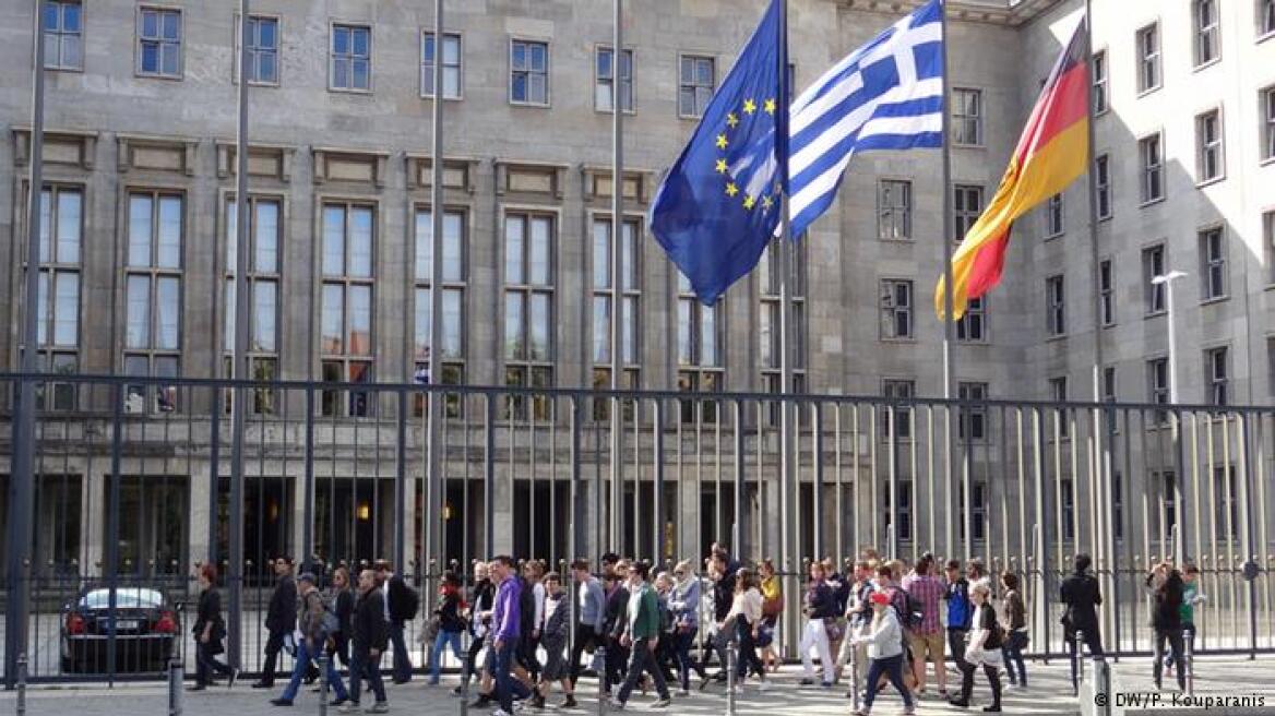 «Δεν υπάρχει αλλαγή πλεύσης στο θέμα της Ελλάδας», αναφέρει ο γερμανικός Τύπος