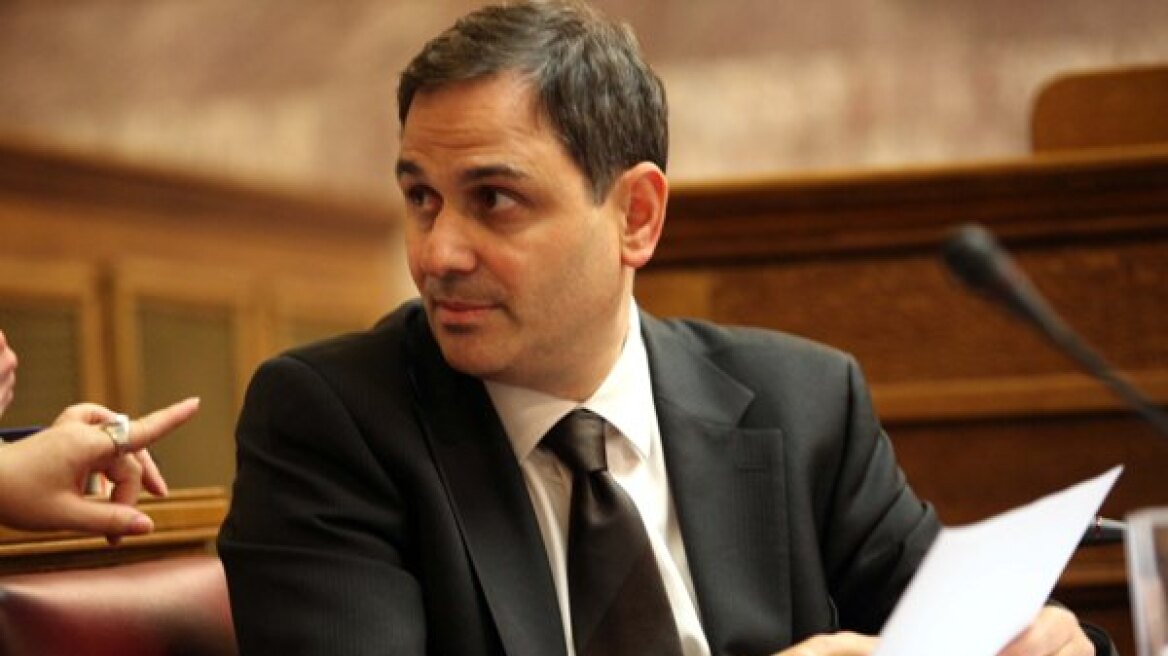 Σαχινίδης: «Στόχος μας, η τρίτη θέση στις εκλογές» 