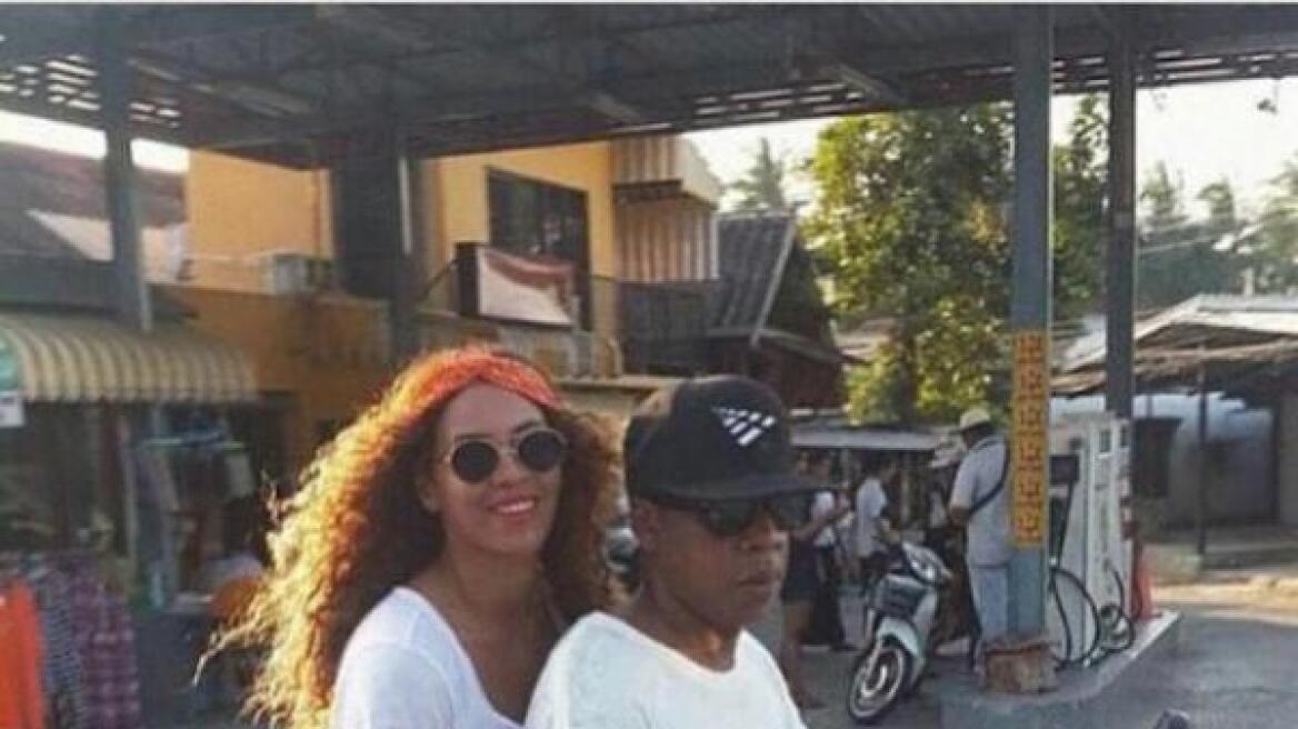 Beyonce: Δείτε τις φωτογραφίες από τις διακοπές της στην Ταϊλάνδη