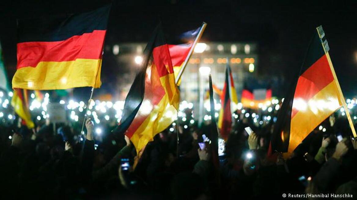 Αντιμουσουλμανικές διαδηλώσεις στη Γερμανία