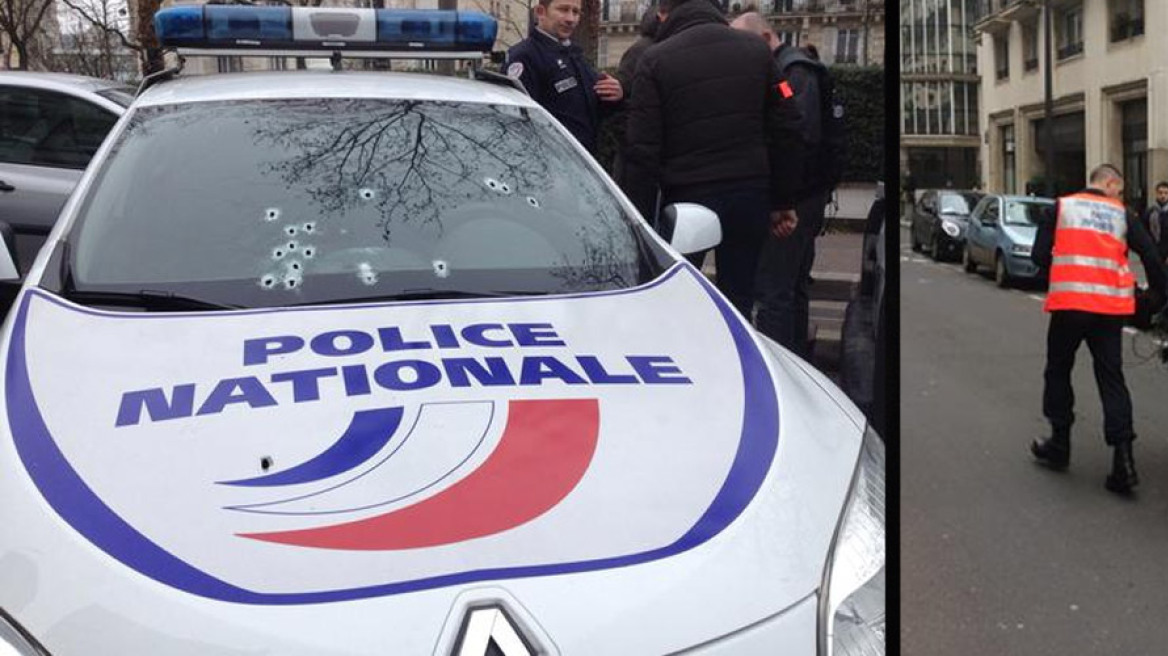 Μακελειό στο Παρίσι: 12 νεκροί από επίθεση στην εφημερίδα Charlie Hebdo