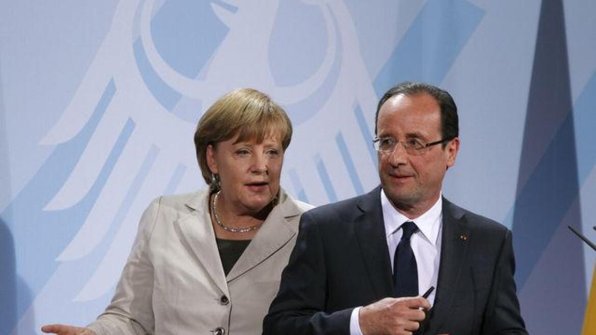 CNBC - Reuters: Γιατί Γερμανία και Γαλλία ρισκάρουν μιλώντας για Grexit
