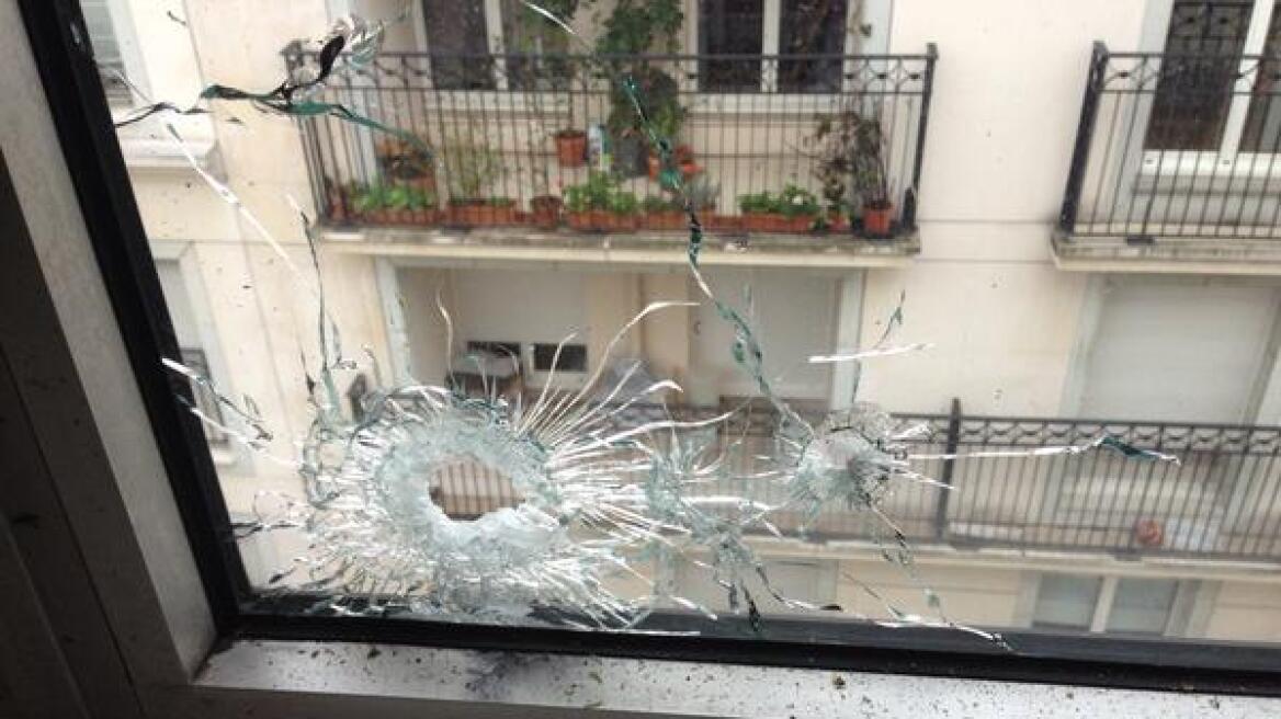 Επίθεση στο Charlie Hebdo: Οι δράστες μπήκαν στο κτίριο απειλώντας σκιτσογράφο