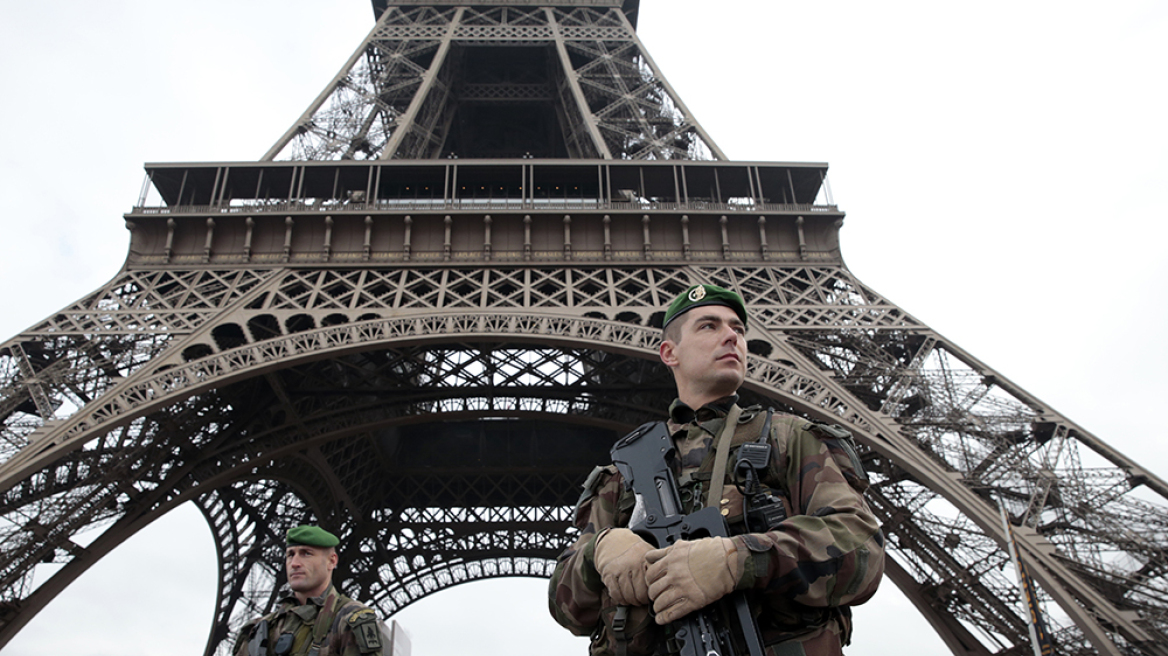 Πένθος στη Γαλλία, τρόμος σε όλη την Ευρώπη