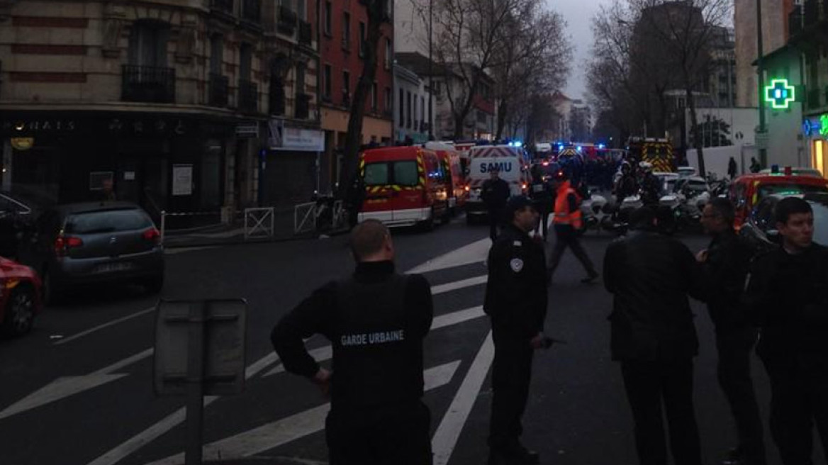 Γαλλία: Άγνωστος άνοιξε πυρ κατά αστυνομικών - Νεκρή μία γυναίκα 