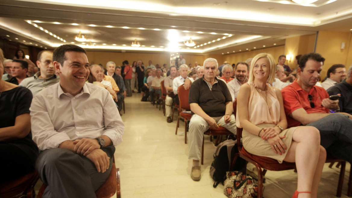 Υποψήφια με τον ΣΥΡΙΖΑ στην Κοζάνη η Ραχήλ Μακρή