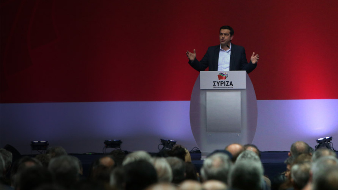 Αυτοί είναι οι υποψήφιοι του ΣΥΡΙΖΑ σε όλη την Ελλάδα