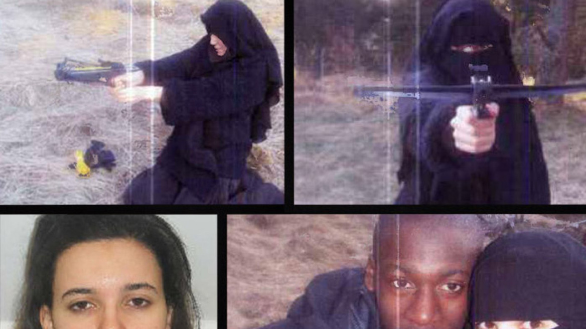 Χαγιάτ Μπουμεντιέν: Ποια είναι η γυναίκα που ψάχνει όλη η γαλλική αστυνομία