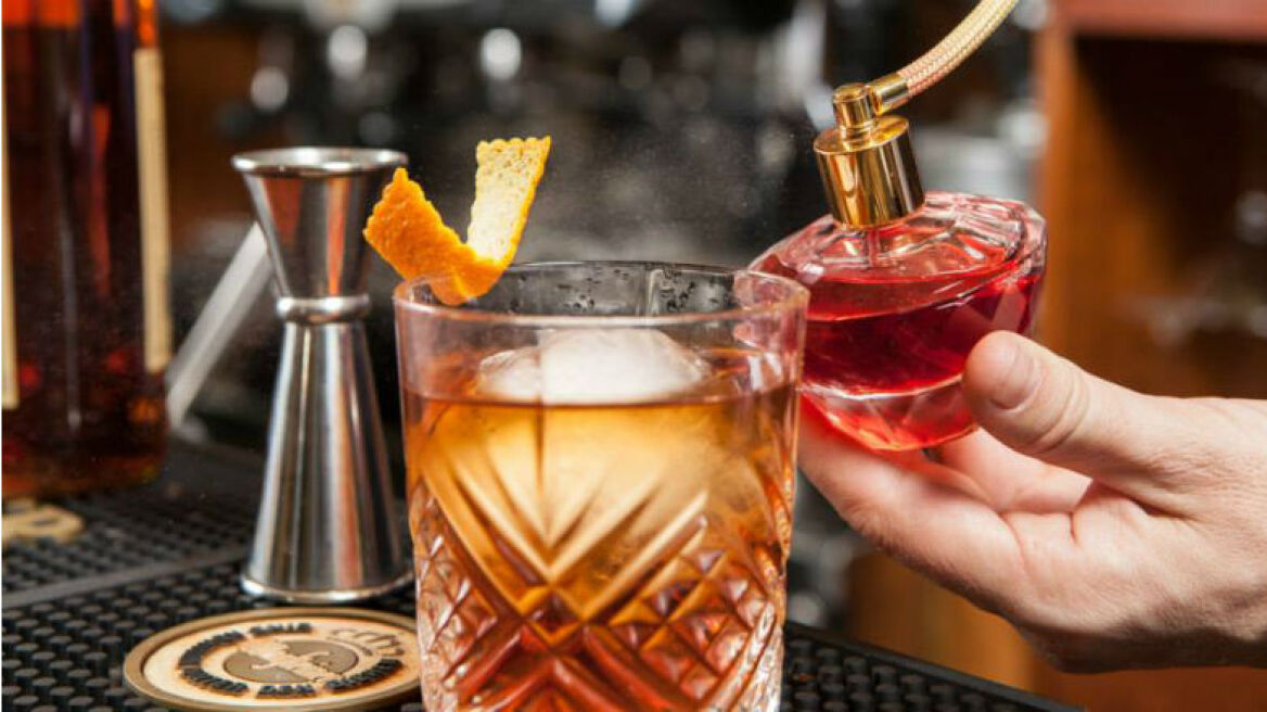 Luxus, αγαπημένο cocktail bar