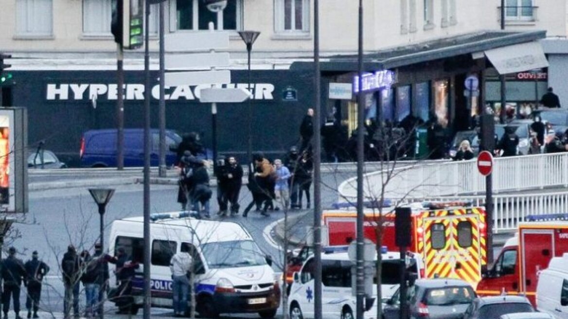 Bild: H Γαλλία ήταν μόνο η αρχή, έρχεται κύμα ισλαμιστικών επιθέσεων στην Ευρώπη