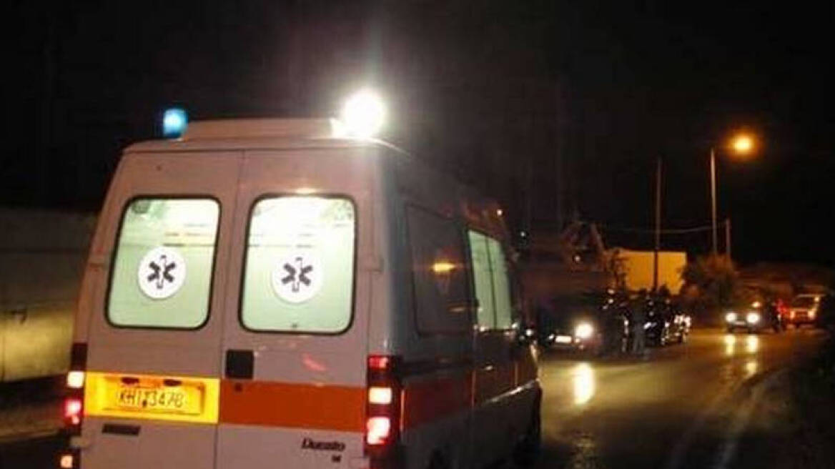 Τραγωδία στη Χαλκίδα: 26xρονος που έσπρωχνε Ι.Χ. σκοτώθηκε από φορτηγό