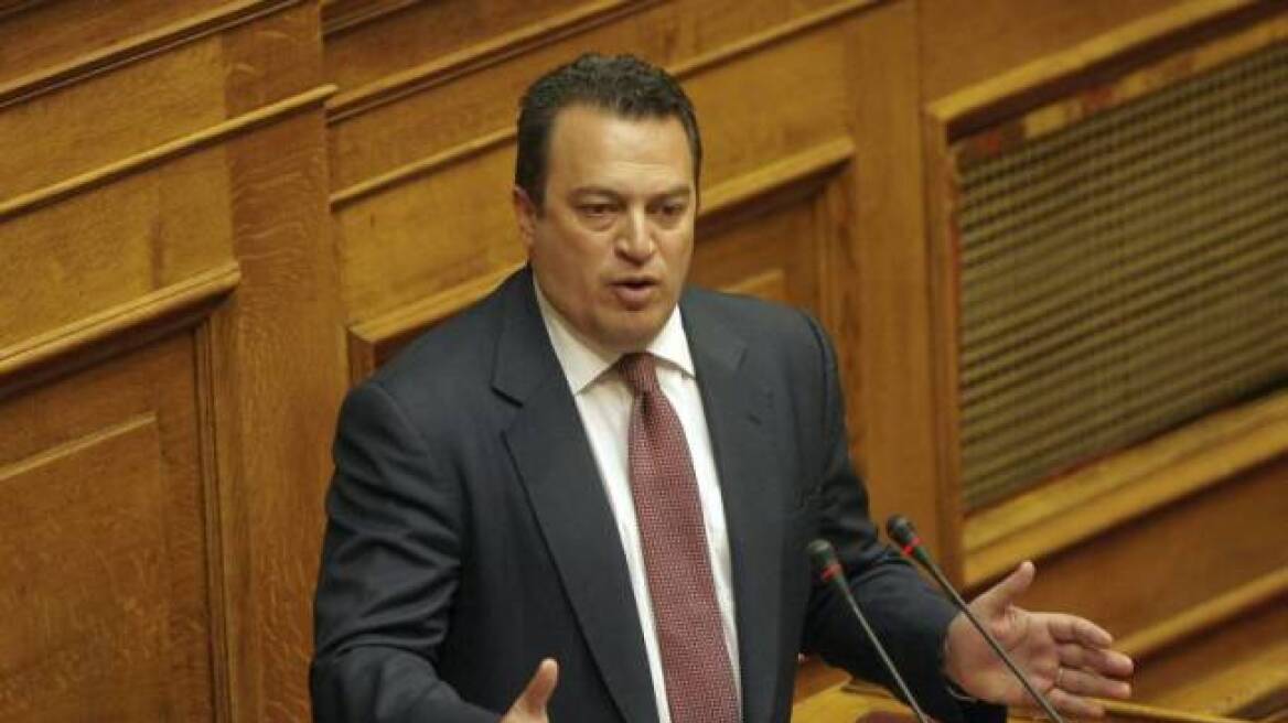 Ευριπίδης Στυλιανίδης: «Αχίλλειος πτέρνα» της ευρωζώνης η Ελλάδα εξαιτίας Σημίτη και Παπανδρέου