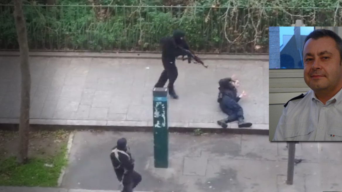 Οι τύψεις σκότωσαν αστυνομικό που συμμετείχε στην έρευνα για τη Charlie Hebdo
