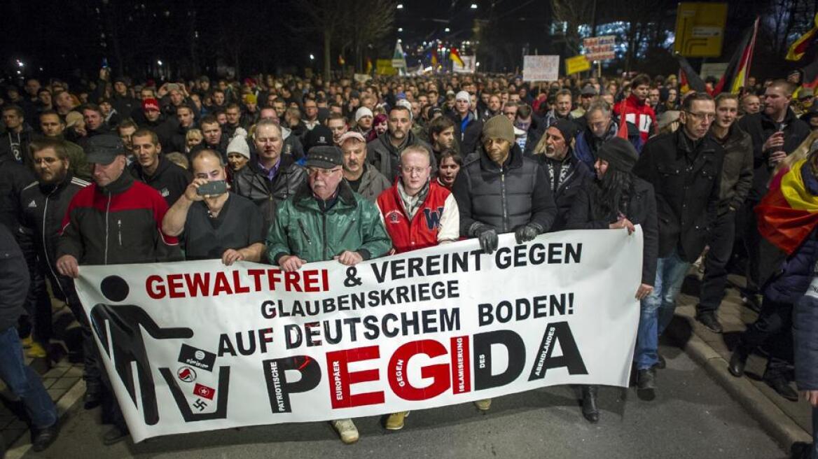 Tο αντιισλαμικό κίνημα Pegida εμφανίστηκε και στην Ελβετία  
