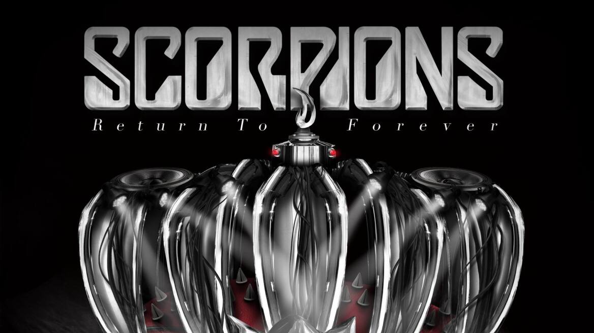 Ακούστε το νέο single των Scorpions