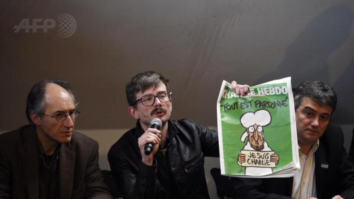 Σε αραβικά, τουρκικά και άλλες τέσσερις γλώσσες θα βγει η Charlie Hebdo